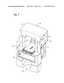 DESKTOP CARD PRINTER diagram and image