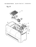 DESKTOP CARD PRINTER diagram and image