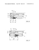 Rotary Cutting Tool Having an Adjustable Cooling Mechanism diagram and image