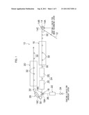 METHOD FOR PRODUCING LITHOGRAPHIC PRINTING PLATE AND PRODUCTION APPARATUS     THEREFOR diagram and image