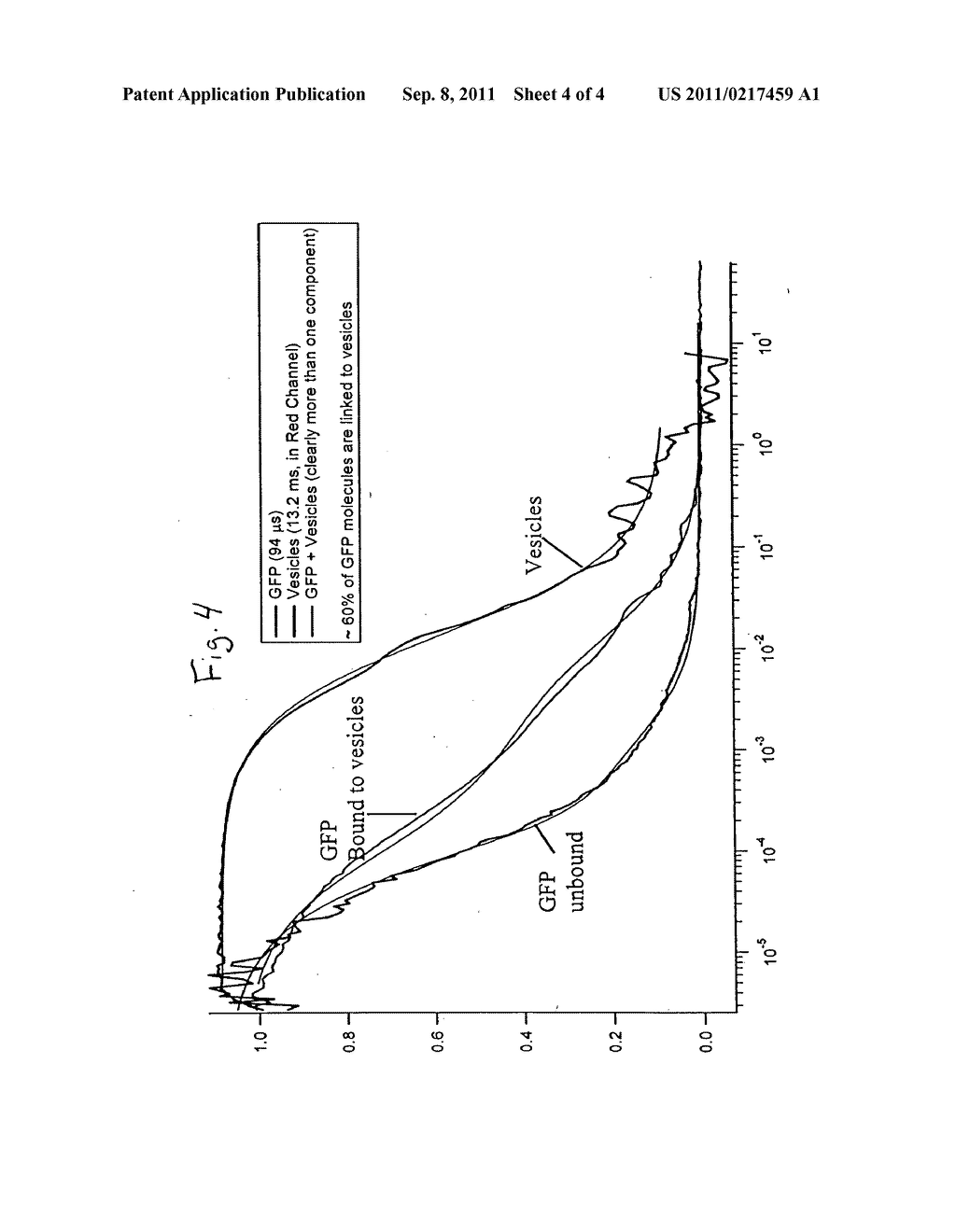 Process for conjugating biomolecules to hydrophobic membrane-incorporated     molecules - diagram, schematic, and image 05