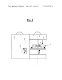 Structure for resting furniture diagram and image