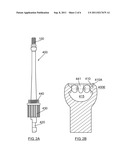 SCREW TO FIX A PROSTHESIS ON A DENTAL IMPLANT, SURGICAL DRIVER, KIT AND     TORQUE KEY (AS AMENDED) diagram and image