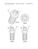 SCREW TO FIX A PROSTHESIS ON A DENTAL IMPLANT, SURGICAL DRIVER, KIT AND     TORQUE KEY (AS AMENDED) diagram and image