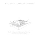 Rotating Bioreactor and Spool Harvester Apparatus for Biomass Production diagram and image