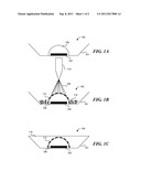 METHOD FOR FORMING A LIGHT CONVERSION MATERIAL diagram and image