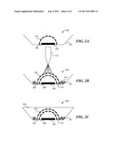 METHOD FOR FORMING A LIGHT CONVERSION MATERIAL diagram and image