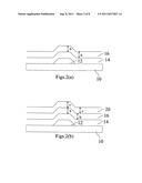 STORAGE CAPACITOR HAVING AN INCREASED APERTURE RATIO AND METHOD OF     MANUFACTURING THE SAME diagram and image