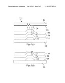 STORAGE CAPACITOR HAVING AN INCREASED APERTURE RATIO AND METHOD OF     MANUFACTURING THE SAME diagram and image