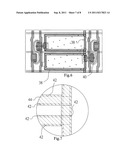 STORAGE CAPACITOR HAVING AN INCREASED APERTURE RATIO AND METHOD OF     MANUFACTURING THE SAME diagram and image