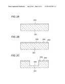 CONNECTING PAD PRODUCING METHOD diagram and image