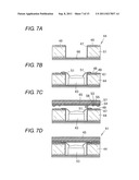 CONNECTING PAD PRODUCING METHOD diagram and image