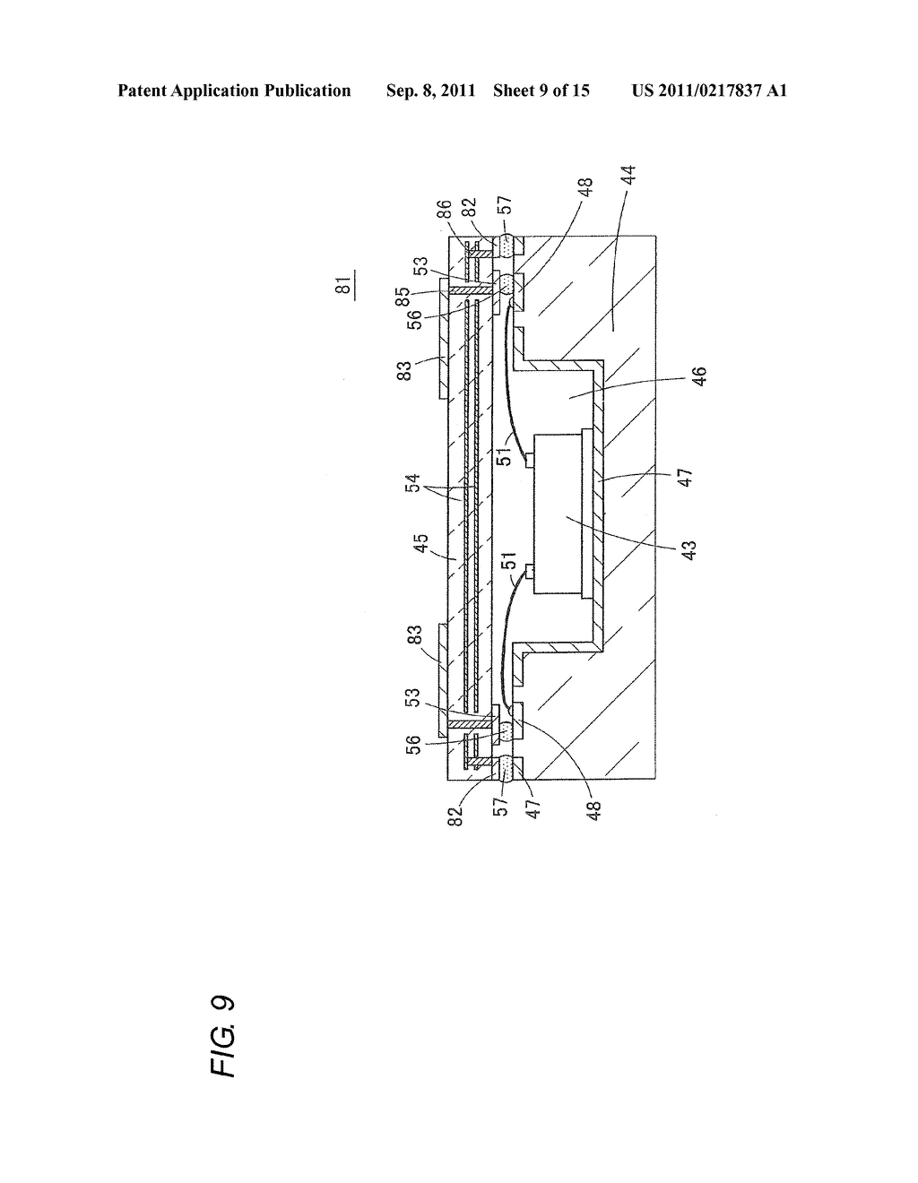 CONNECTING PAD PRODUCING METHOD - diagram, schematic, and image 10