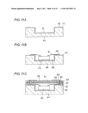 CONNECTING PAD PRODUCING METHOD diagram and image