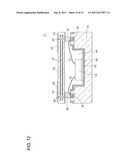 CONNECTING PAD PRODUCING METHOD diagram and image