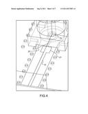 Connection Device for High Frequency Signals Between a Connector and a     Transmission Line diagram and image