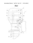 OUTBOARD MOTOR CONTROL APPARATUS diagram and image