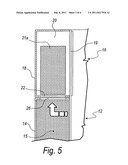 Cabinet for cooling units for server rooms diagram and image