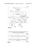 COMBINED ANTENNA AND INDUCTIVE POWER RECEIVER diagram and image