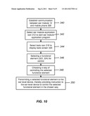 Method of Remotely Controlling an Ear-Level Device Functional Element diagram and image