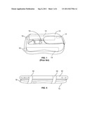 Personal Security Device for a Personal Electronic Device diagram and image