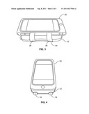 Personal Security Device for a Personal Electronic Device diagram and image