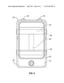 Personal Security Device for a Personal Electronic Device diagram and image
