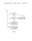 System and Method Providing Concurrent Multimode Communication diagram and image