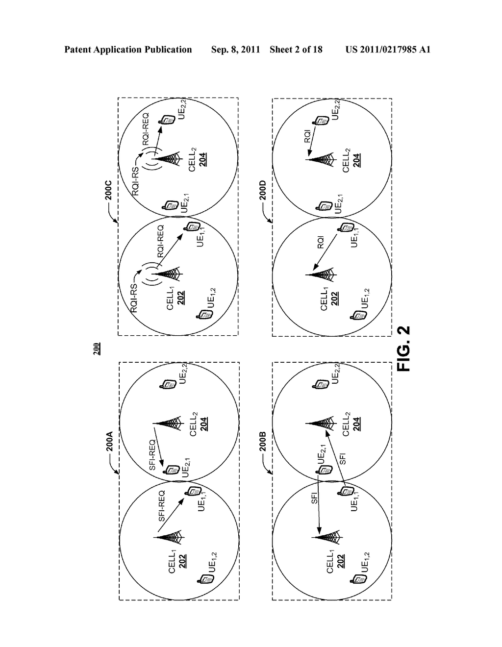 PREDICTIVE SHORT-TERM CHANNEL QUALITY REPORTING UTILIZING REFERENCE     SIGNALS - diagram, schematic, and image 03