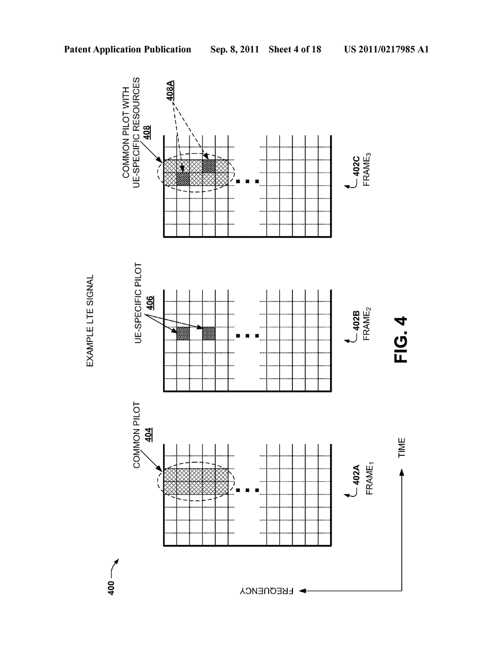 PREDICTIVE SHORT-TERM CHANNEL QUALITY REPORTING UTILIZING REFERENCE     SIGNALS - diagram, schematic, and image 05