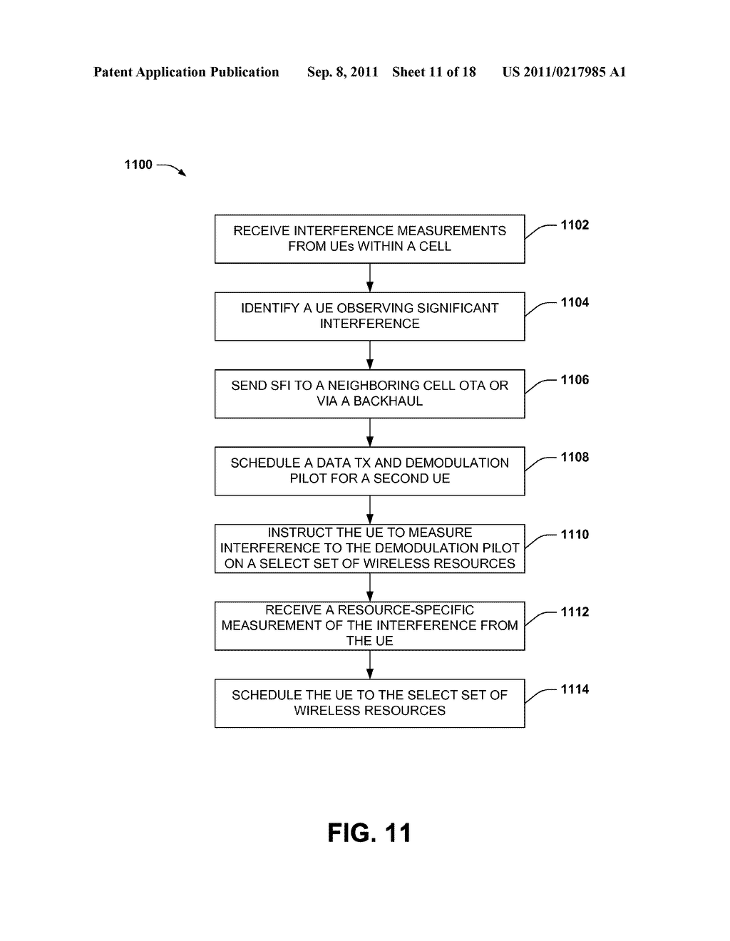 PREDICTIVE SHORT-TERM CHANNEL QUALITY REPORTING UTILIZING REFERENCE     SIGNALS - diagram, schematic, and image 12