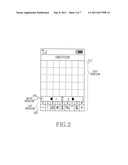 APPARATUS AND METHOD FOR EDITING EMOTICON IN A PORTABLE TERMINAL diagram and image