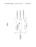 MOBILE TERMINAL AND POWER CONTROL METHOD diagram and image