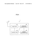 MOBILE TERMINAL AND POWER CONTROL METHOD diagram and image