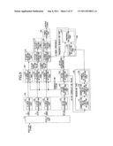 MOBILE TERMINAL AND POWER CONTROL METHOD diagram and image