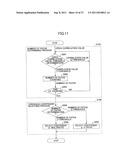 MOBILE TERMINAL AND POWER CONTROL METHOD diagram and image