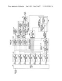 MOBILE TERMINAL AND POWER CONTROL METHOD diagram and image