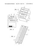 APPARATUS FOR GAME PLAY IN GAMES OF CHANCE diagram and image