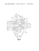 MOTORCYCLE AXLE ASSEMBLY diagram and image