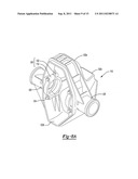 MOTORCYCLE AXLE ASSEMBLY diagram and image