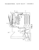 SHEET FINISHING APPARATUS AND SHEET FINISHING METHOD diagram and image