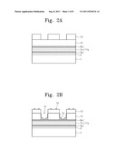 PHOTOSENSITIVE-RESIN REMOVER COMPOSITION AND METHOD OF FABRICATING     SEMICONDUCTOR DEVICE USING THE SAME diagram and image