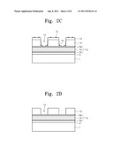PHOTOSENSITIVE-RESIN REMOVER COMPOSITION AND METHOD OF FABRICATING     SEMICONDUCTOR DEVICE USING THE SAME diagram and image