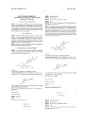 POLYESTERS COMPRISING FLUOROVINYLETHER FUNCTIONALIZED AROMATIC MOIETIES diagram and image