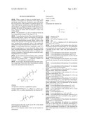 POLYESTERS COMPRISING FLUOROVINYLETHER FUNCTIONALIZED AROMATIC MOIETIES diagram and image