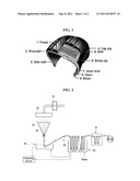 LYOCELL FILAMENT FIBER AND CELLULOSE BASED TIRE CORD diagram and image