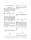 GLYCERYL ETHER COMPOUNDS AND THEIR USE diagram and image