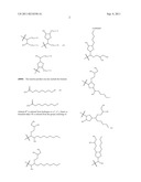 GLYCERYL ETHER COMPOUNDS AND THEIR USE diagram and image