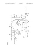 PROCESS FOR PRODUCING 2-PROPANOL diagram and image