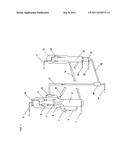 PROCESSES FOR PRODUCING AT LEAST ONE LIGHT OLEFIN diagram and image